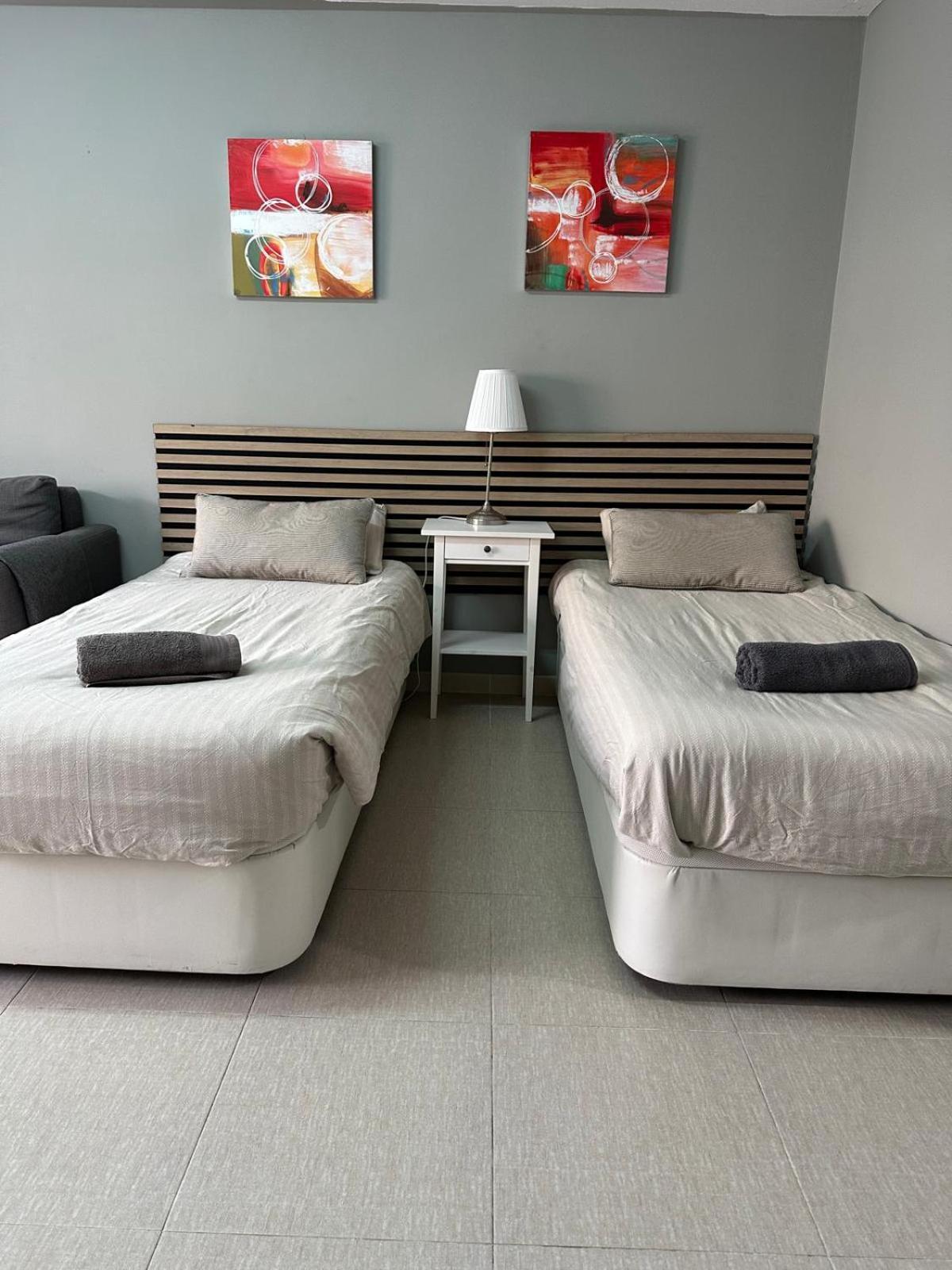 Studio In City Fuengirola Cameră foto
